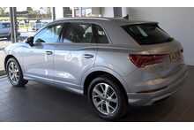 19/69 Audi Q3 2.0 TDI 35 Sport S Tronic 150 ps