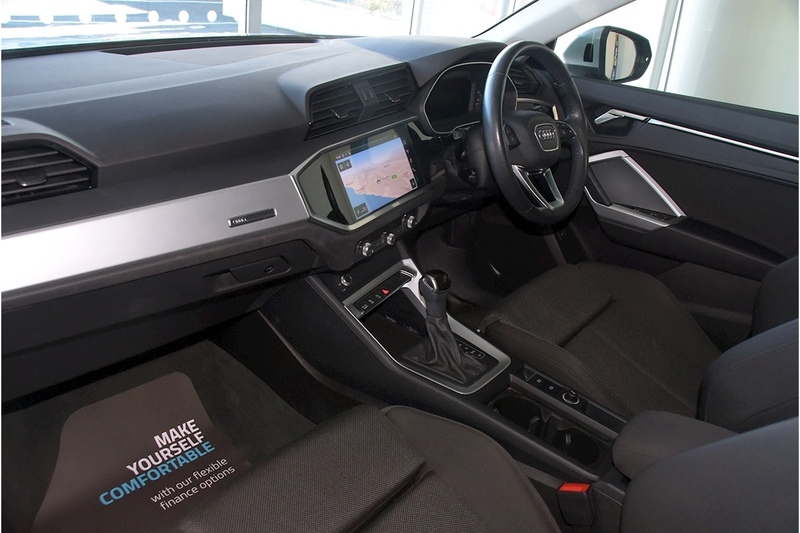 Audi 2.0 TDI 35 Sport SUV 5dr Diesel S Tronic Euro 6 (s/s) (150 ps)