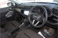 19/69 Audi Q3 2.0 TDI 35 Sport S Tronic 150 ps