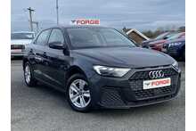 21/21 Audi A1 TFSI Technik Hatchback 1.0 Manual Petrol