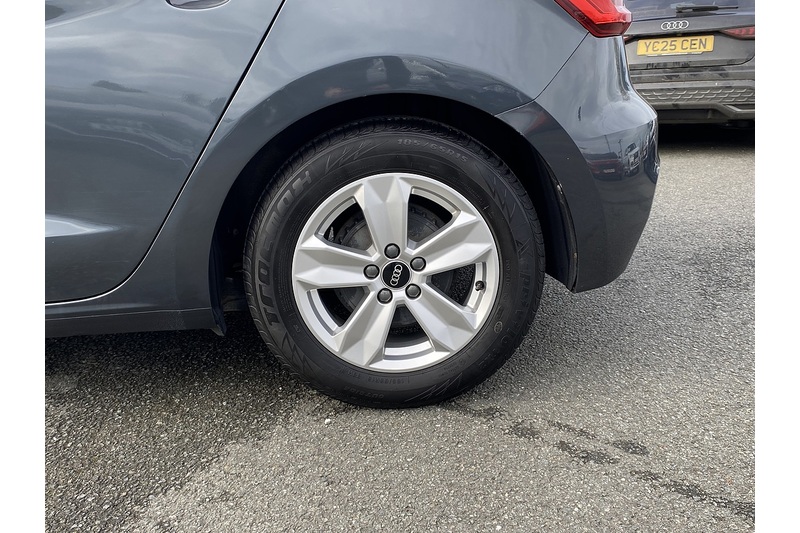 Audi TFSI Technik Hatchback 1.0 Manual Petrol