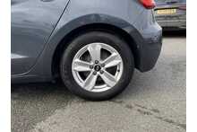 21/21 Audi A1 TFSI Technik Hatchback 1.0 Manual Petrol