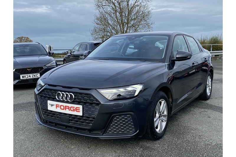 Audi TFSI Technik Hatchback 1.0 Manual Petrol