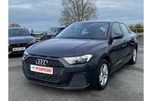 21/21 Audi A1 TFSI Technik Hatchback 1.0 Manual Petrol