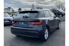21/21 Audi A1 TFSI Technik Hatchback 1.0 Manual Petrol