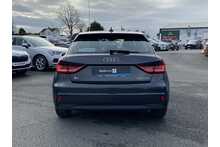 21/21 Audi A1 TFSI Technik Hatchback 1.0 Manual Petrol