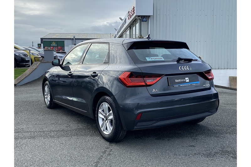 Audi TFSI Technik Hatchback 1.0 Manual Petrol