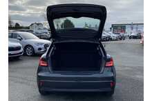 21/21 Audi A1 TFSI Technik Hatchback 1.0 Manual Petrol