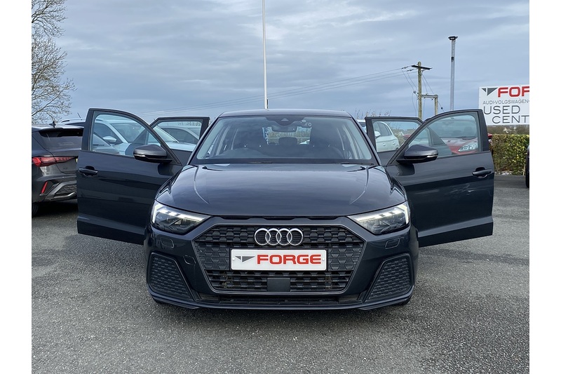 Audi TFSI Technik Hatchback 1.0 Manual Petrol