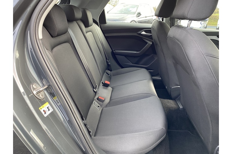 Audi TFSI Technik Hatchback 1.0 Manual Petrol