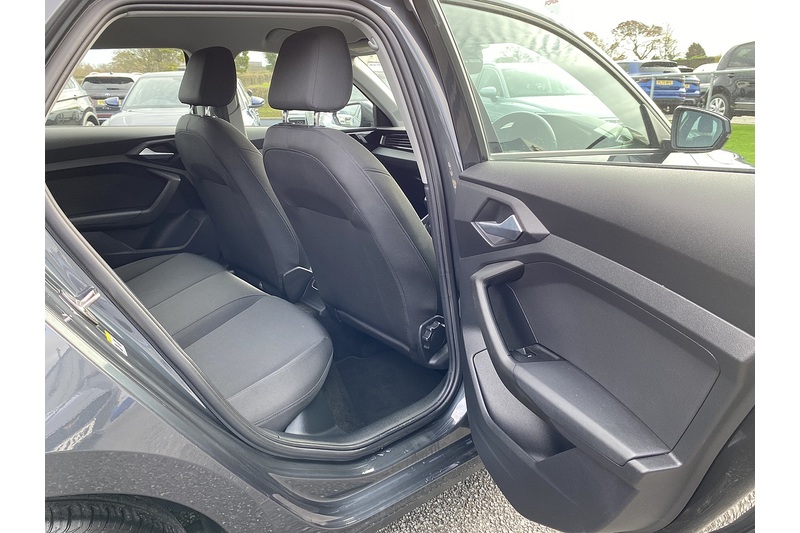 Audi TFSI Technik Hatchback 1.0 Manual Petrol