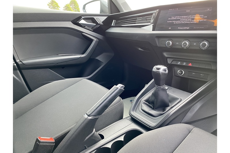 Audi TFSI Technik Hatchback 1.0 Manual Petrol