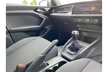 21/21 Audi A1 TFSI Technik Hatchback 1.0 Manual Petrol