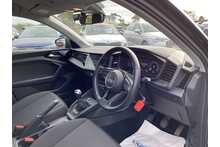 21/21 Audi A1 TFSI Technik Hatchback 1.0 Manual Petrol