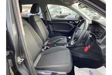 21/21 Audi A1 TFSI Technik Hatchback 1.0 Manual Petrol