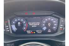 21/21 Audi A1 TFSI Technik Hatchback 1.0 Manual Petrol