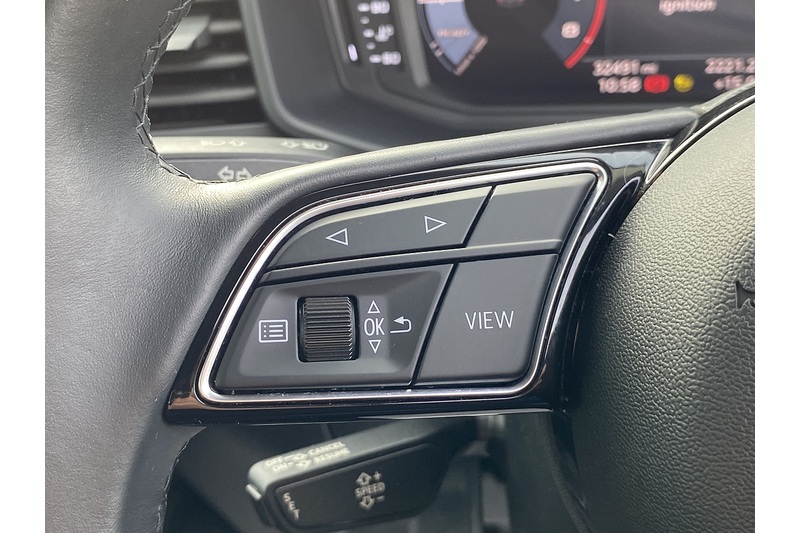 Audi TFSI Technik Hatchback 1.0 Manual Petrol