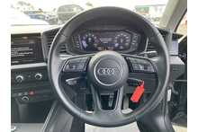 21/21 Audi A1 TFSI Technik Hatchback 1.0 Manual Petrol