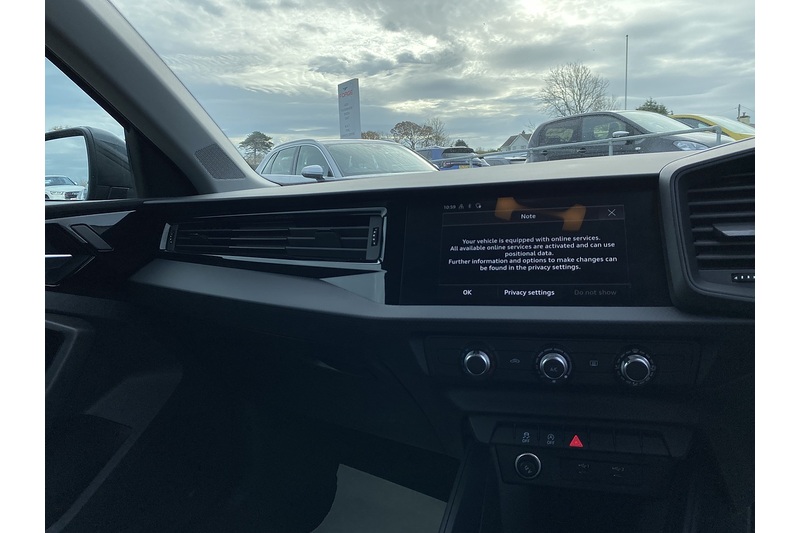 Audi TFSI Technik Hatchback 1.0 Manual Petrol