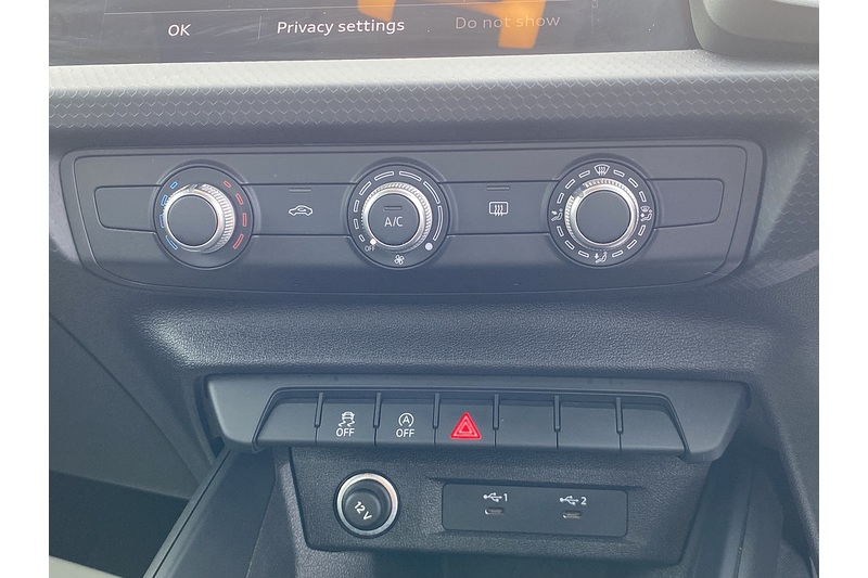 Audi TFSI Technik Hatchback 1.0 Manual Petrol