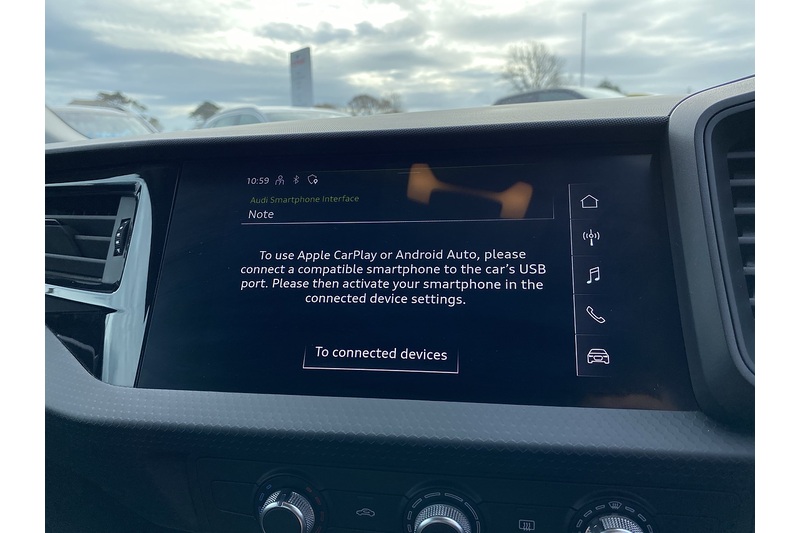 Audi TFSI Technik Hatchback 1.0 Manual Petrol