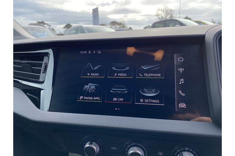 Audi TFSI Technik Hatchback 1.0 Manual Petrol