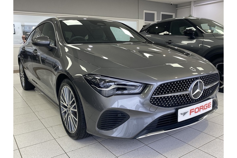 Mercedes-Benz 1.3 CLA180h MHEV Sport (Executive) Shooting Brake 5dr Petrol Hybrid 7G-DCT Euro 6 (s/s) (150 ps)