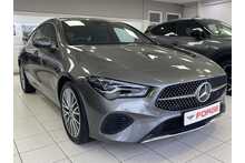 25/74 Mercedes CLA SPORT EXECUTIVE SHOOTING BRAKE 180h MHEV 5DR