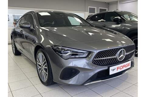 1.3 CLA180h MHEV Sport (Executive) Shooting Brake 5dr Petrol Hybrid 7G-DCT Euro 6 (s/s) (150 ps)