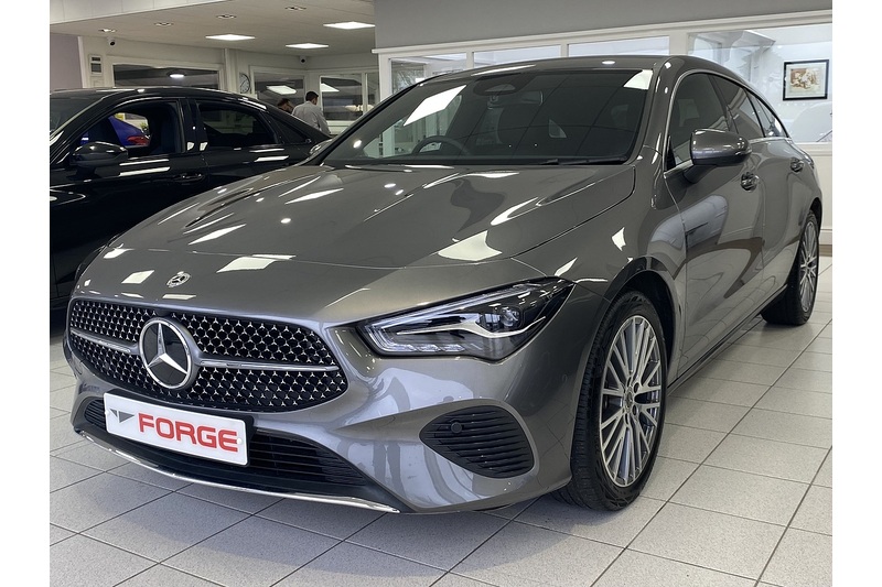 Mercedes-Benz 1.3 CLA180h MHEV Sport (Executive) Shooting Brake 5dr Petrol Hybrid 7G-DCT Euro 6 (s/s) (150 ps)