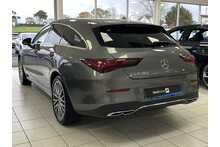 25/74 Mercedes CLA SPORT EXECUTIVE SHOOTING BRAKE 180h MHEV 5DR
