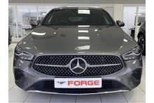 25/74 Mercedes CLA SPORT EXECUTIVE SHOOTING BRAKE 180h MHEV 5DR