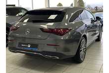 25/74 Mercedes CLA SPORT EXECUTIVE SHOOTING BRAKE 180h MHEV 5DR
