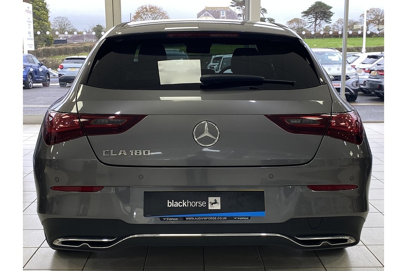 Mercedes-Benz 1.3 CLA180h MHEV Sport (Executive) Shooting Brake 5dr Petrol Hybrid 7G-DCT Euro 6 (s/s) (150 ps)