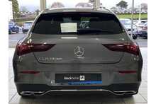 25/74 Mercedes CLA SPORT EXECUTIVE SHOOTING BRAKE 180h MHEV 5DR