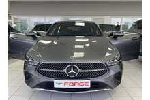 25/74 Mercedes CLA SPORT EXECUTIVE SHOOTING BRAKE 180h MHEV 5DR
