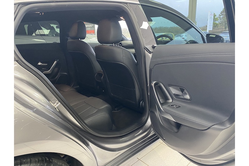 Mercedes-Benz 1.3 CLA180h MHEV Sport (Executive) Shooting Brake 5dr Petrol Hybrid 7G-DCT Euro 6 (s/s) (150 ps)