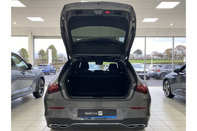 Mercedes-Benz 1.3 CLA180h MHEV Sport (Executive) Shooting Brake 5dr Petrol Hybrid 7G-DCT Euro 6 (s/s) (150 ps)