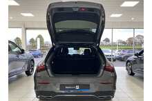 25/74 Mercedes CLA SPORT EXECUTIVE SHOOTING BRAKE 180h MHEV 5DR