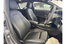 25/74 Mercedes CLA SPORT EXECUTIVE SHOOTING BRAKE 180h MHEV 5DR