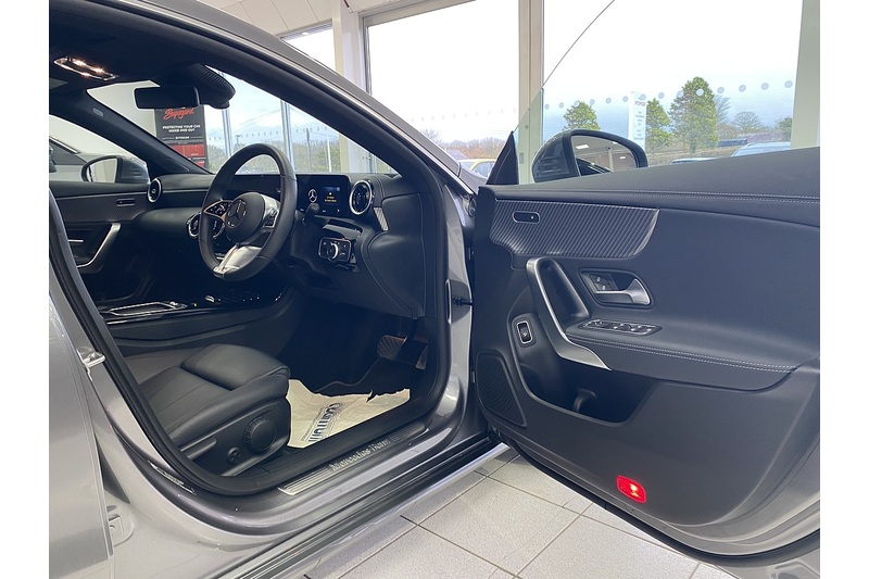 Mercedes-Benz 1.3 CLA180h MHEV Sport (Executive) Shooting Brake 5dr Petrol Hybrid 7G-DCT Euro 6 (s/s) (150 ps)