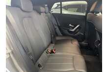 25/74 Mercedes CLA SPORT EXECUTIVE SHOOTING BRAKE 180h MHEV 5DR