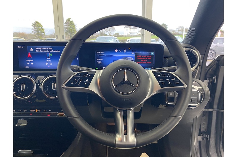 Mercedes-Benz 1.3 CLA180h MHEV Sport (Executive) Shooting Brake 5dr Petrol Hybrid 7G-DCT Euro 6 (s/s) (150 ps)