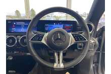 25/74 Mercedes CLA SPORT EXECUTIVE SHOOTING BRAKE 180h MHEV 5DR