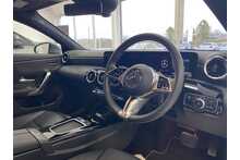 25/74 Mercedes CLA SPORT EXECUTIVE SHOOTING BRAKE 180h MHEV 5DR