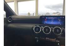 25/74 Mercedes CLA SPORT EXECUTIVE SHOOTING BRAKE 180h MHEV 5DR