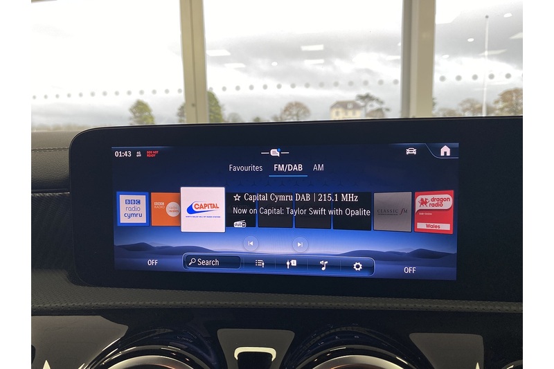 Mercedes-Benz 1.3 CLA180h MHEV Sport (Executive) Shooting Brake 5dr Petrol Hybrid 7G-DCT Euro 6 (s/s) (150 ps)