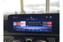 25/74 Mercedes CLA SPORT EXECUTIVE SHOOTING BRAKE 180h MHEV 5DR