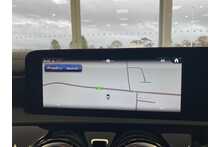 25/74 Mercedes CLA SPORT EXECUTIVE SHOOTING BRAKE 180h MHEV 5DR