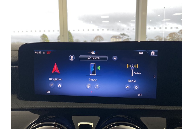 Mercedes-Benz 1.3 CLA180h MHEV Sport (Executive) Shooting Brake 5dr Petrol Hybrid 7G-DCT Euro 6 (s/s) (150 ps)